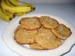 Vegan Peanut Butter & Maple Cookies