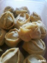 Monti, Central Asia Steamed Dumpling