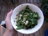 Herby Kale Salad