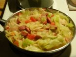 Kaye's Cabbage Soup