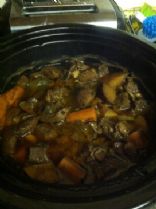 Kate Post's Beef Stew