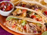 Tex Mex Chicken Tacos