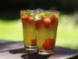 Thai Basil Watermelon Tea