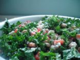 Jen's On-the-Fly Kale Salad