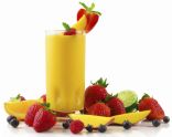 Tropical Fruit Energy Smoothie