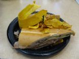 Porto's Cuban Sandwich (no ham)