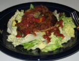 My Trader Joe's Southwest Turkey Salad