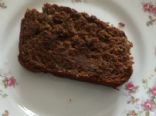 Lisa's banana bread