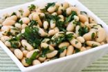 Marinaded Cannellini Bean Salad 