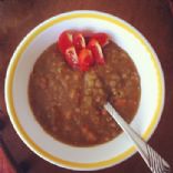 Split Pea Soup (Vegetarian)