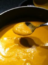 Thai Butternut Coconut Soup