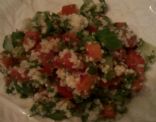 Kel's coucous salad