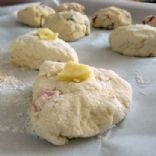 Ham & Cheese Scones