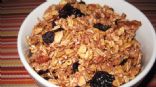 Berry Granola