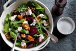 Beetroot and Almond salad