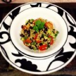 Clean Eating's Quinoa and Black Bean Salad