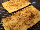 Cauliflower Bread