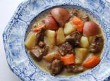 Cher's Slow cooker Lamb Stew