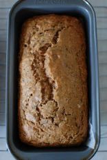 Vegan Zucchini Bread