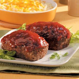 Taste Of Home Mom's Meat Loaf Recipe Recipe | SparkRecipes