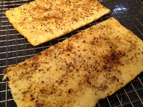 Cauliflower Bread Recipe | SparkRecipes