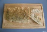 One-Minute Ciabatta Bread