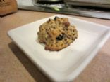 Quinoa Breakfast Cookie