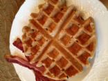 Whole Wheat Waffles 