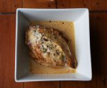 Stuffed Peri-Peri Chicken Breasts