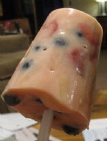 Yogurt Pops