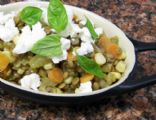 Herbed Lentils