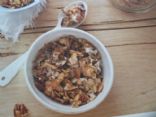 Coco-Nutty Granola