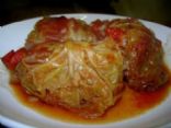 Slow Cooker Cabbage Rolls
