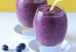 Blueberry Brain Boost Smoothie