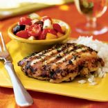 Lemon and Oregano-Rubbed Chicken Paillards