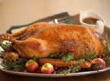 Roast Goose & Stuffing