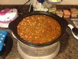 homemade chili