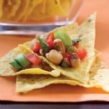 Black-Eyed Pea Salsa