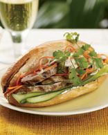 Chicken Banh Mi