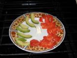 Heirloom Tomato and Avocado Salad