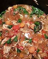 Chicken Veggie Stew