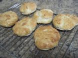 Low-Carb Biscuits