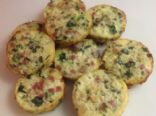 Mimi's Quiche Bites wit Quinoa