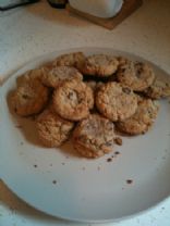 Cowboy Cookies