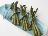 Roasted Asparagus Bundles