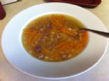 Pressure Cooker Bean & Ham Soup