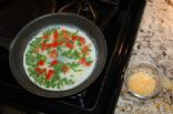 Veggie Egg White Omelet