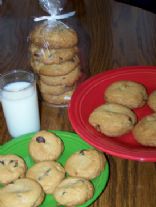 Anne's Chocolate Chip Cookies