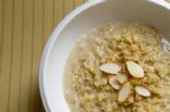 Crockpot Oatmeal to Lower Cholesterol