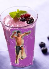 Magic Berry blaster